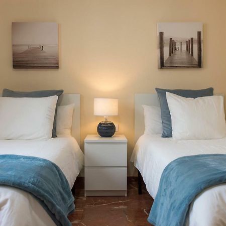 San Isidoro Cathedral Deluxe By Valcambre Apartment Sevilla Bagian luar foto