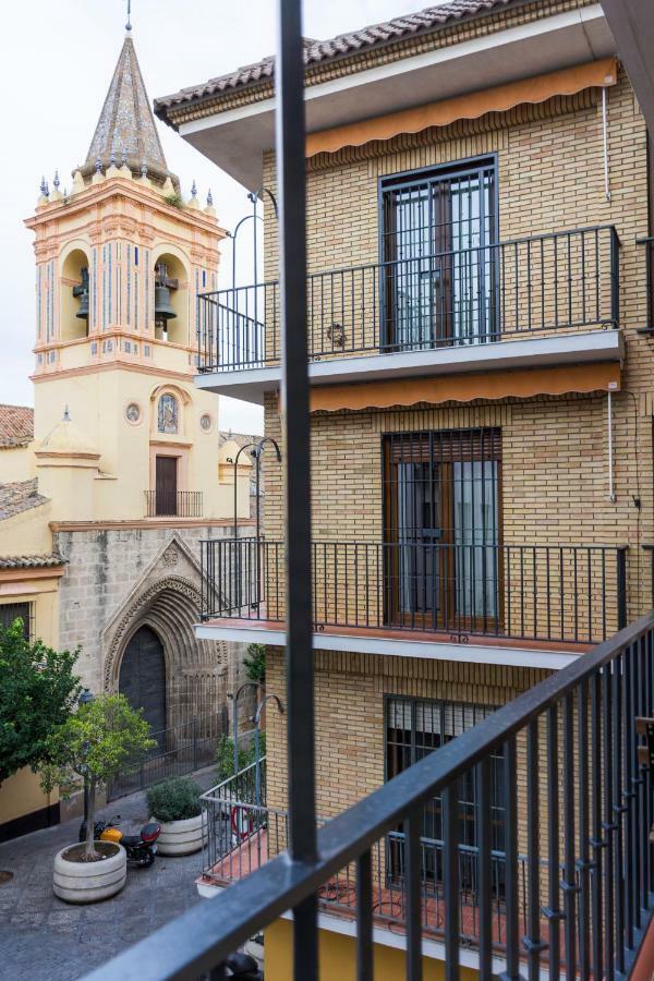San Isidoro Cathedral Deluxe By Valcambre Apartment Sevilla Bagian luar foto