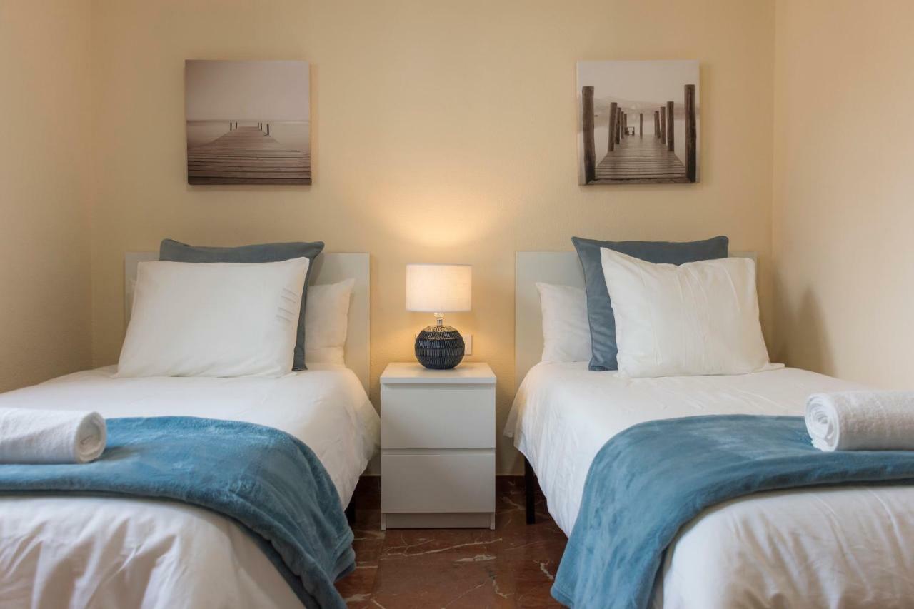 San Isidoro Cathedral Deluxe By Valcambre Apartment Sevilla Bagian luar foto