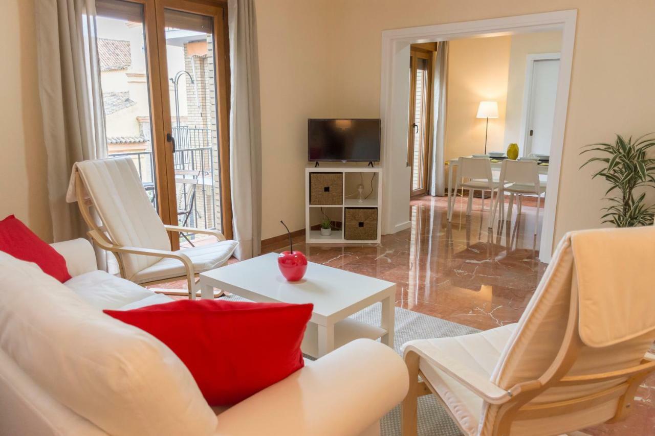 San Isidoro Cathedral Deluxe By Valcambre Apartment Sevilla Bagian luar foto
