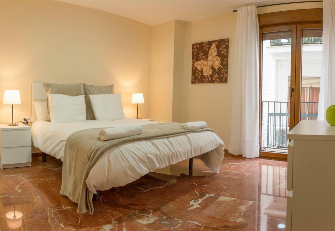 San Isidoro Cathedral Deluxe By Valcambre Apartment Sevilla Bagian luar foto